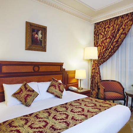 Serenada Golden Palace - Boutique Hotel Beirut Exterior foto
