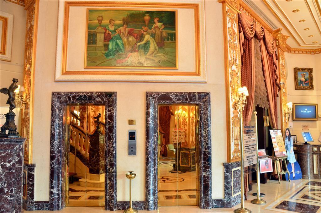 Serenada Golden Palace - Boutique Hotel Beirut Exterior foto